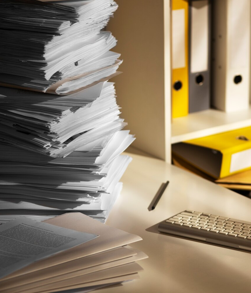 Document management